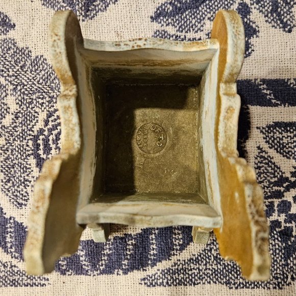 FTD Made in USA Mini Horse Planter‎ 6" Tall (10a3) - Picture 5 of 6